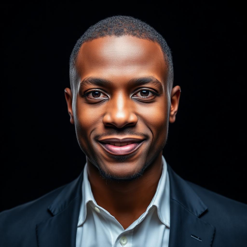 Ali Hamisi — Director of GloTech