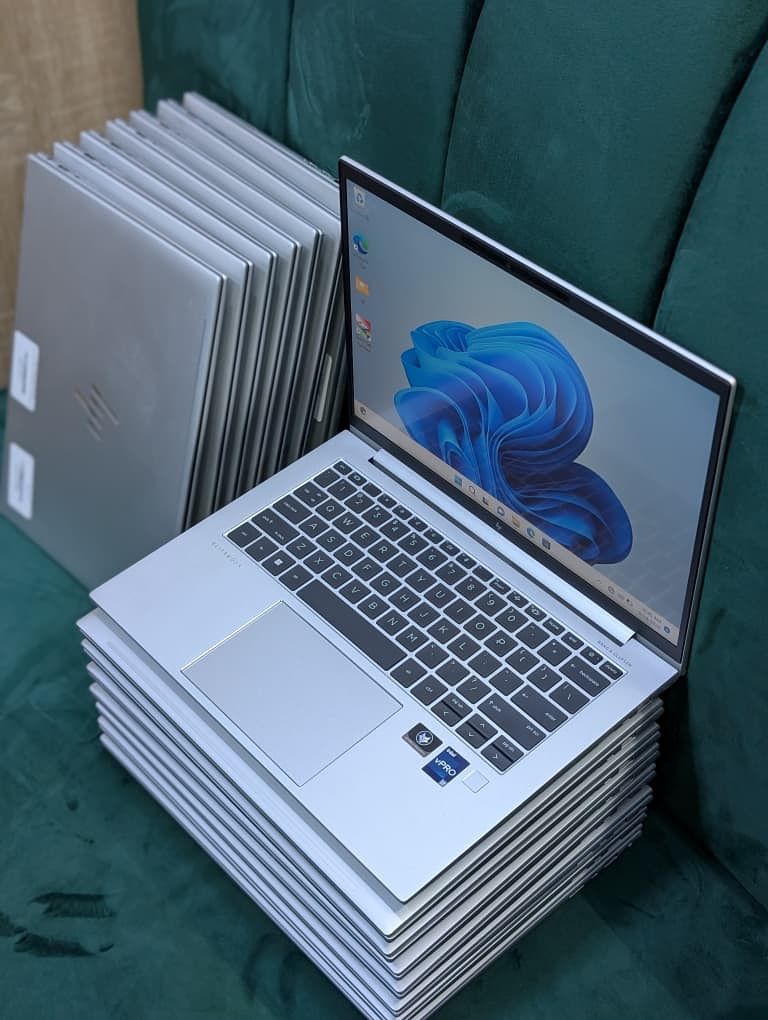 Tech Supplies — Laptops